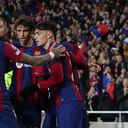 Barcelona volverá a la Champions League.