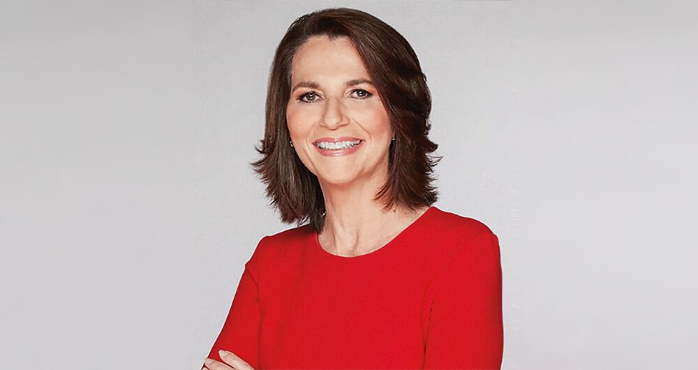 Mary Anastasia O’Grady, editorialista de 'The Wall Street Journal'.