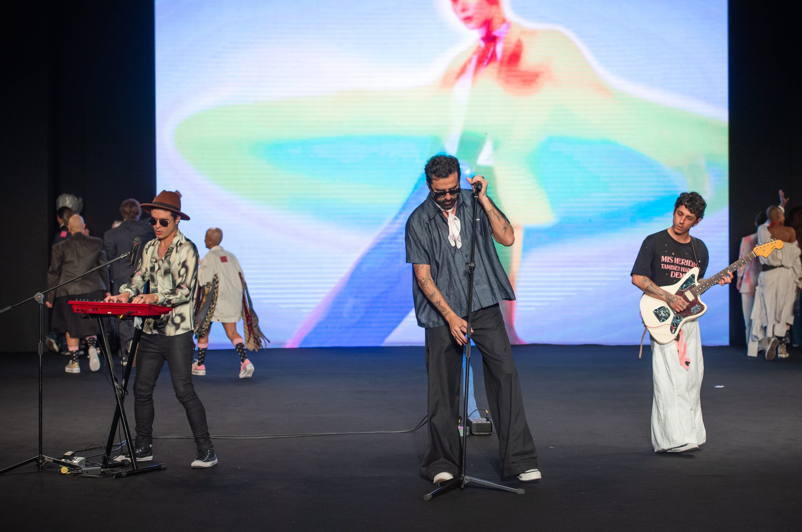 Pasarela Alma Rosa y Jorge Orozco en Colombiamoda 2025