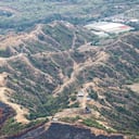 Los estragos que dejan incendios en el departamento de Santander.