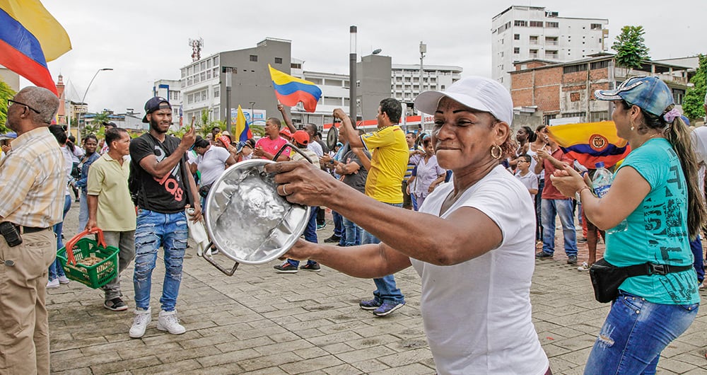 De no presentarse avances significativos pronto, no se descarta un nuevo paro cívico en Buenaventura, según algunos líderes sociales de la ciudad.