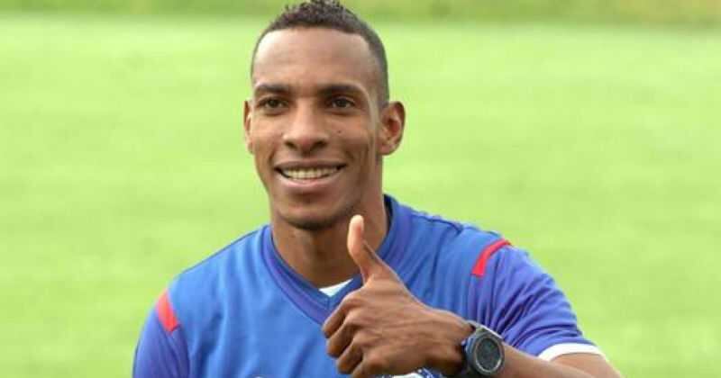 Luis Amaranto Perea.