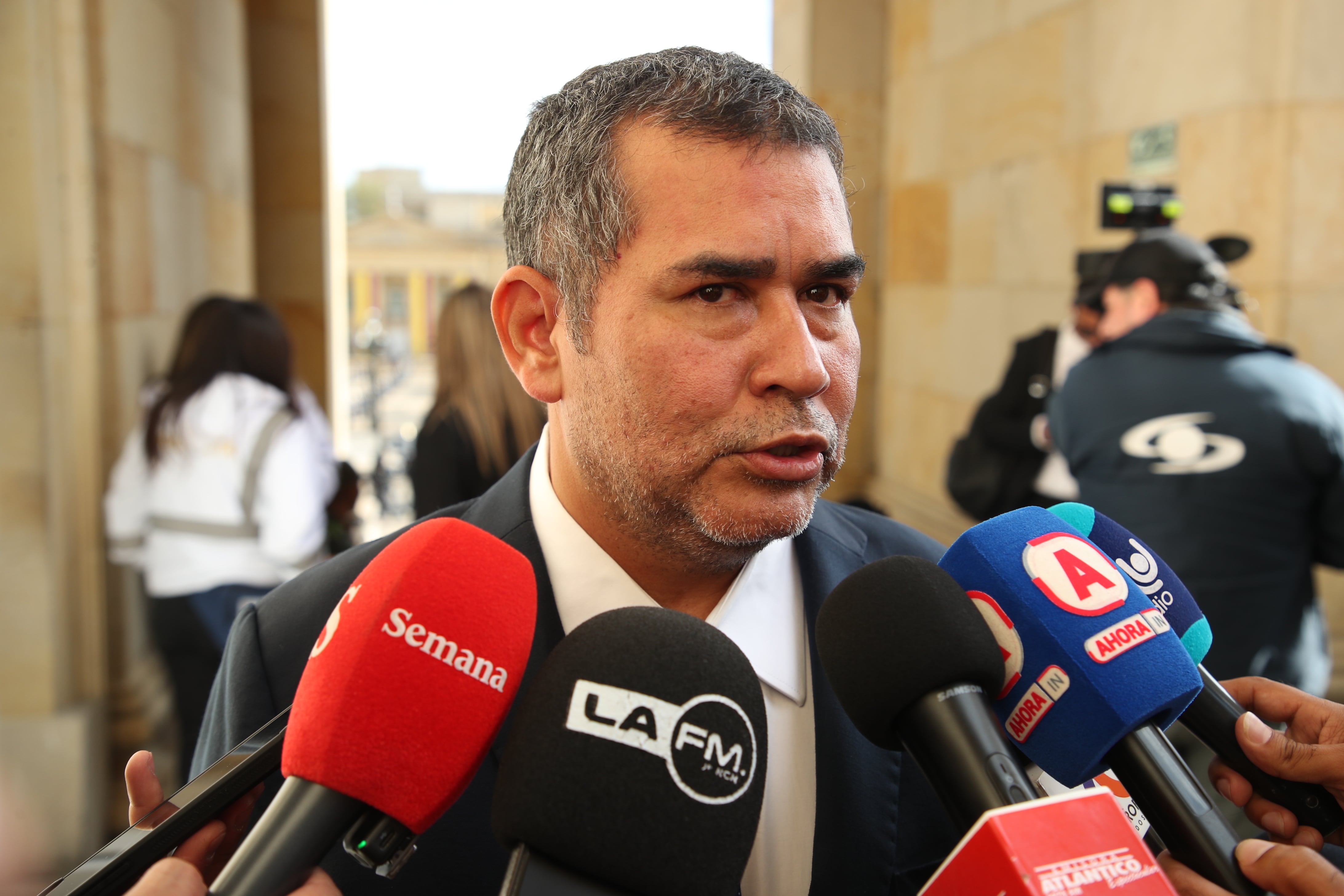 Instalación del Congreso 2025, 20 de julio