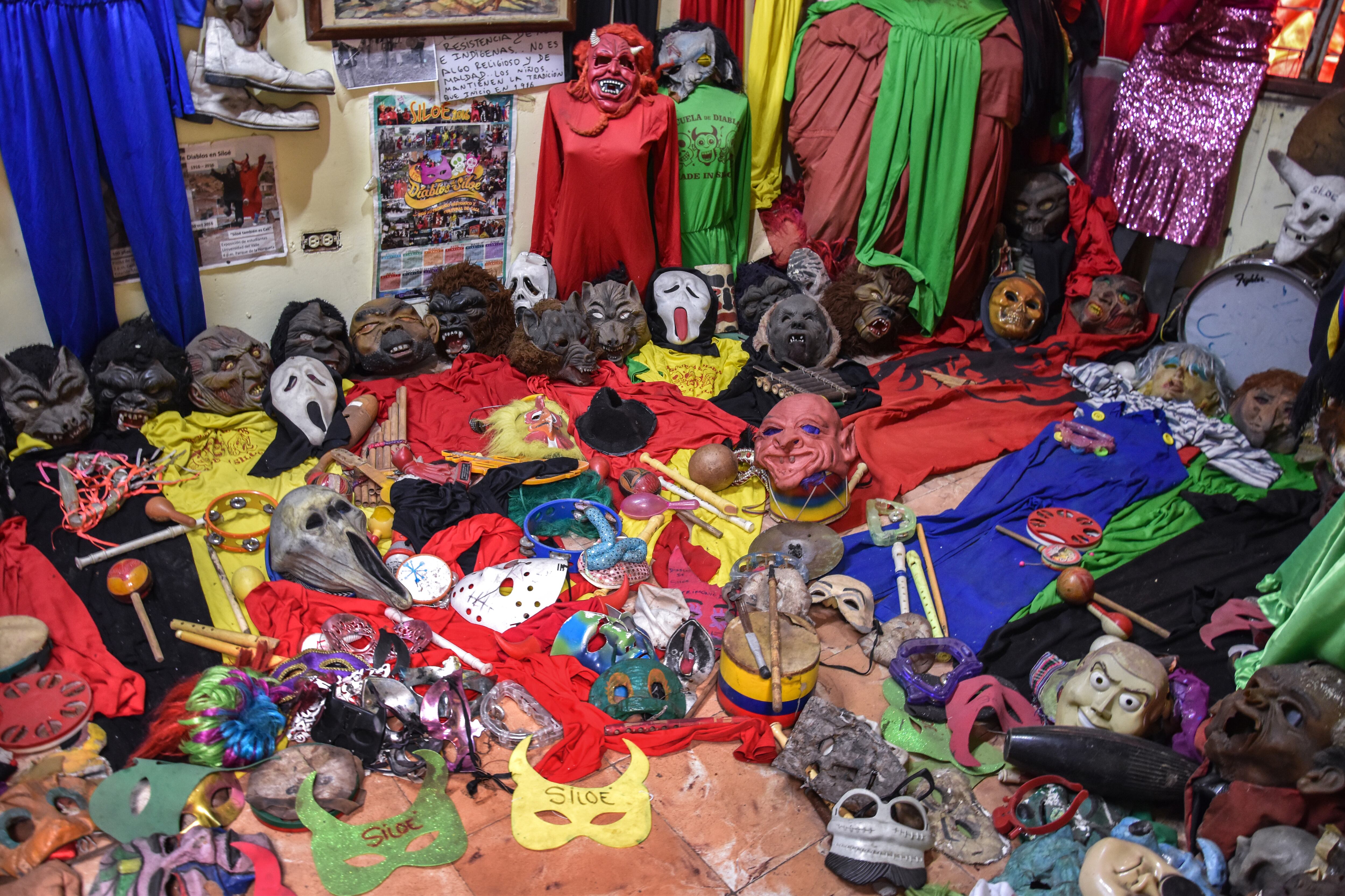 Siloe La cuna de la resistencia - Cali Madres Siloe