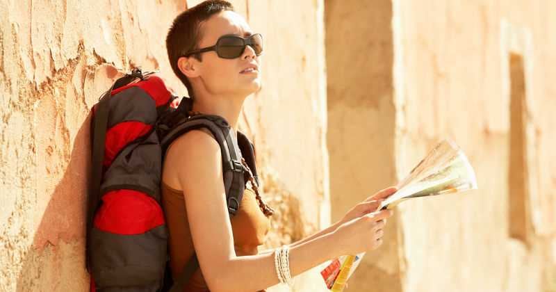 ¿Qué equipaje debe llevar en un viaje de mochilero por el mundo?