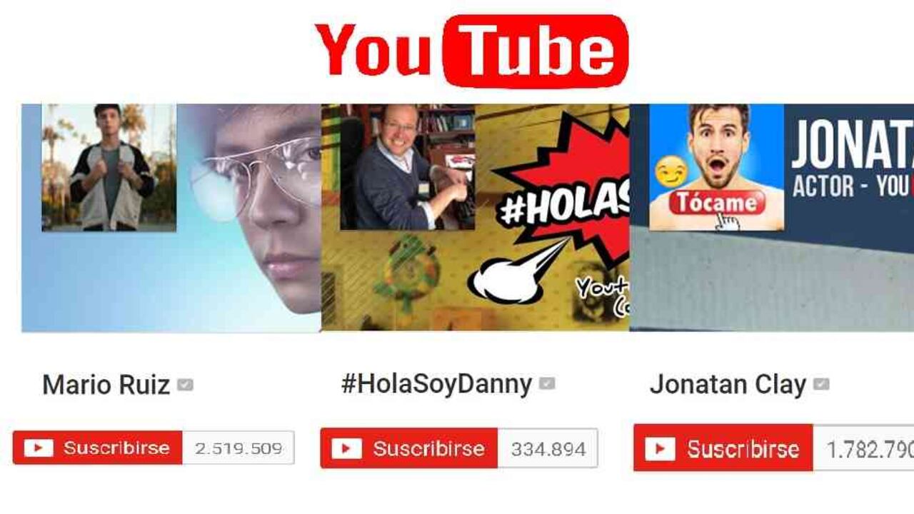 Convertirse en un músico posicionado es el sueño de varios youtubers