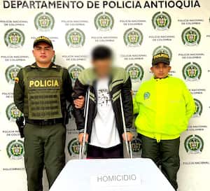 Capturado por, presuntamente, asesinar a su novia