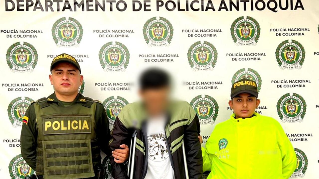 Capturado por, presuntamente, asesinar a su novia