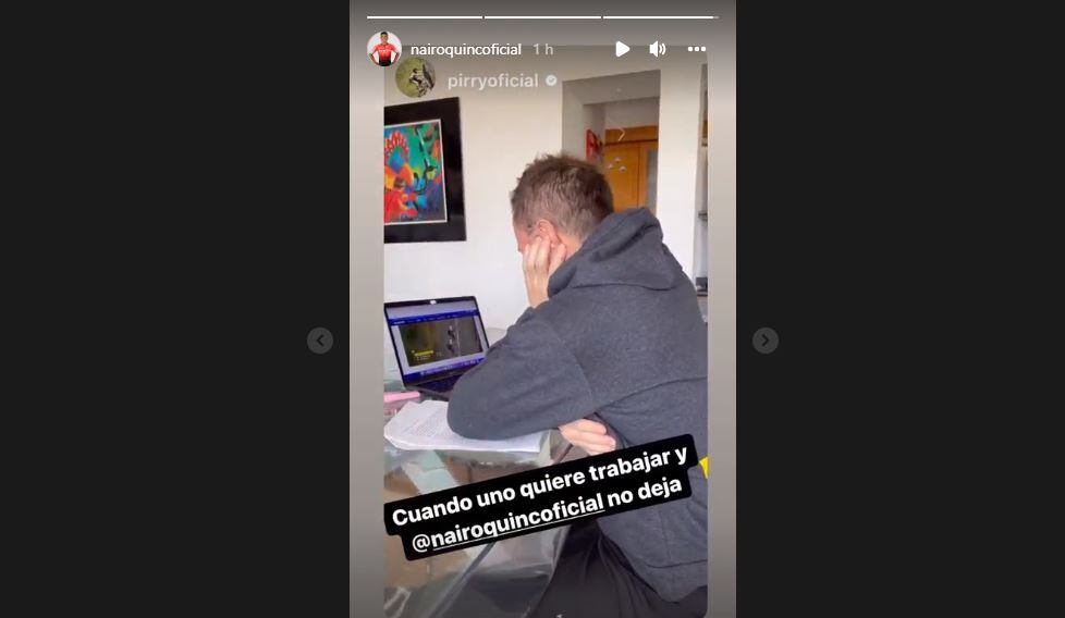 Historias de Instagram Pirry