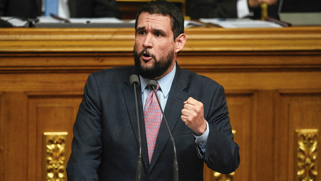 Juan Miguel Matheus cuenta los detalles y el futuro del proceso de negociación entre la oposición y el régimen venezolano.