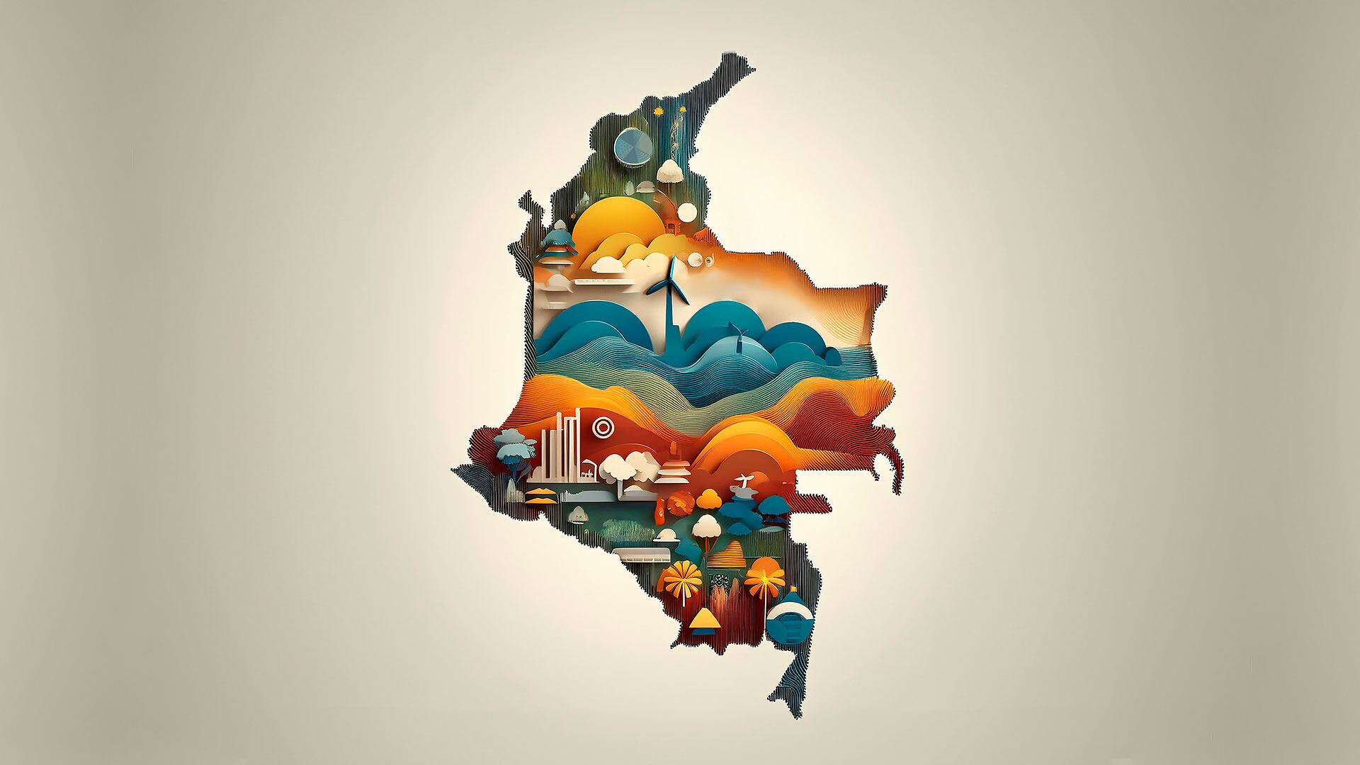 Inversión extranjera en Colombia