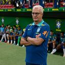 Dorival Júnior, técnico de la Selección de Brasil.