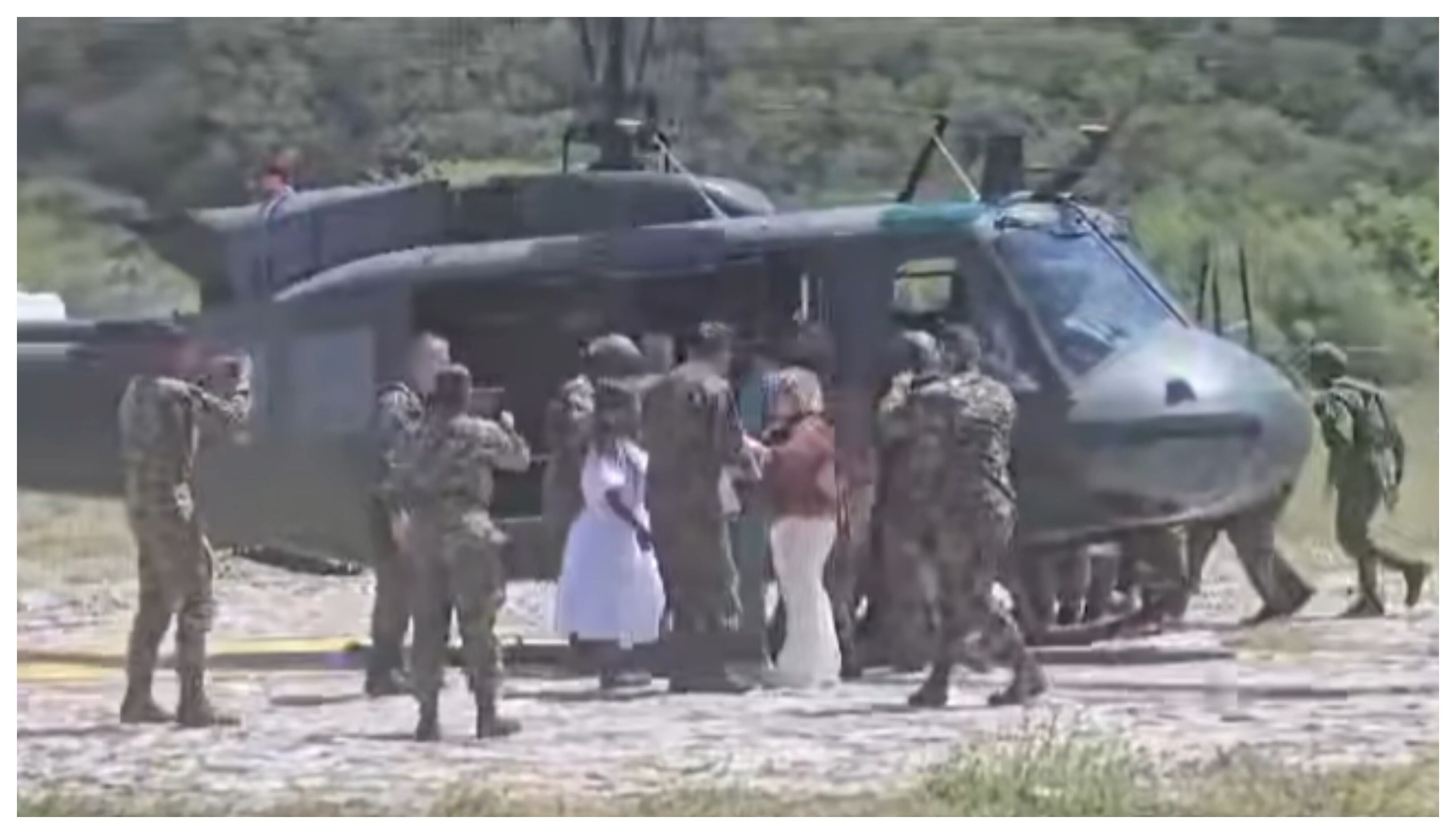 Tres indígenas arhuacos murieron en medio del fuego cruzado del Clan del Golfo y las Autodefensas Conquistadores de la Sierra Nevada.