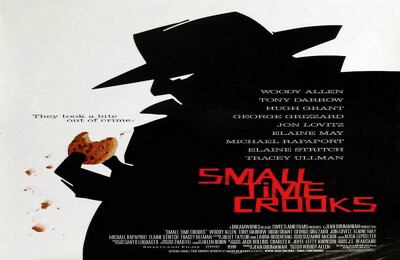 Small Time Crooks 2000