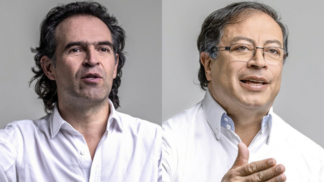 Federico Gutiérrez se defiende de las acusaciones de Gustavo Petro.