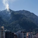 Incendio forestal en los cerros orientales
Enero 22 de 2024