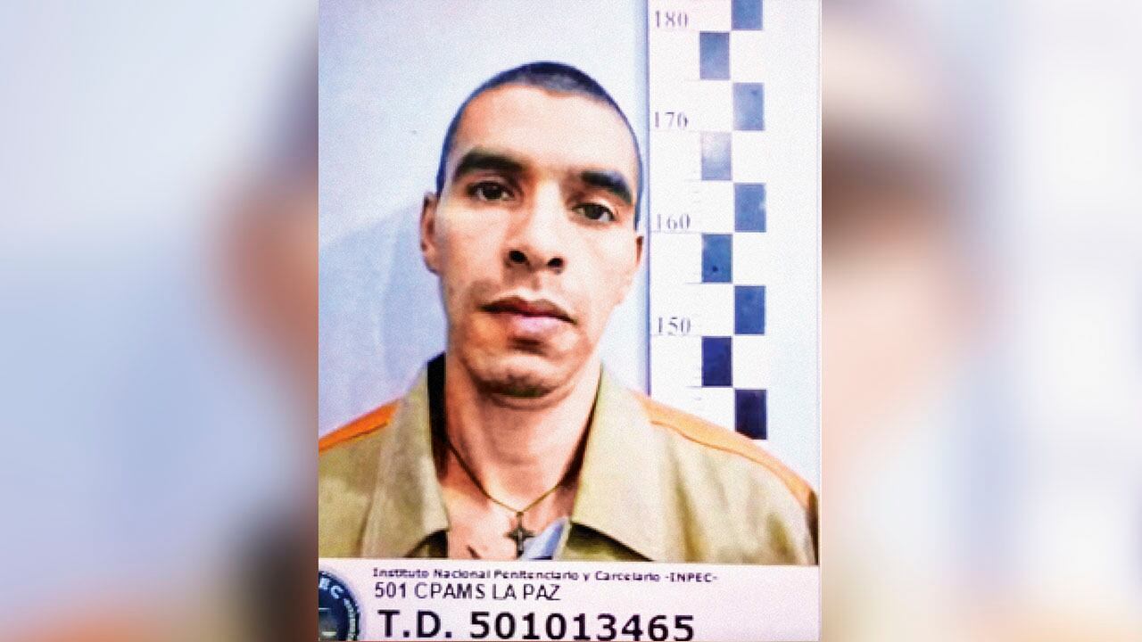 Dairo Arcadio Zapata Mazo, alias el Flaco. 