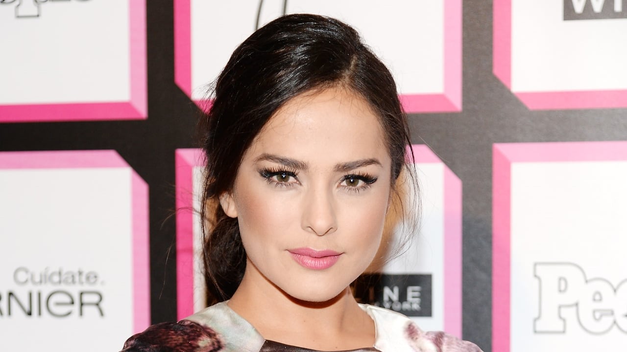 La actriz y modelo Danna García asiste a People En Español's 50 Most Beautiful 2013 en Marquee el 13 de mayo de 2013 en la ciudad de Nueva York. (Foto de Dimitrios Kambouris/Getty Images para People en Español)