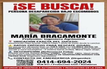 Desaparecidos en Venezuela