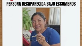 Desaparecidos en Venezuela