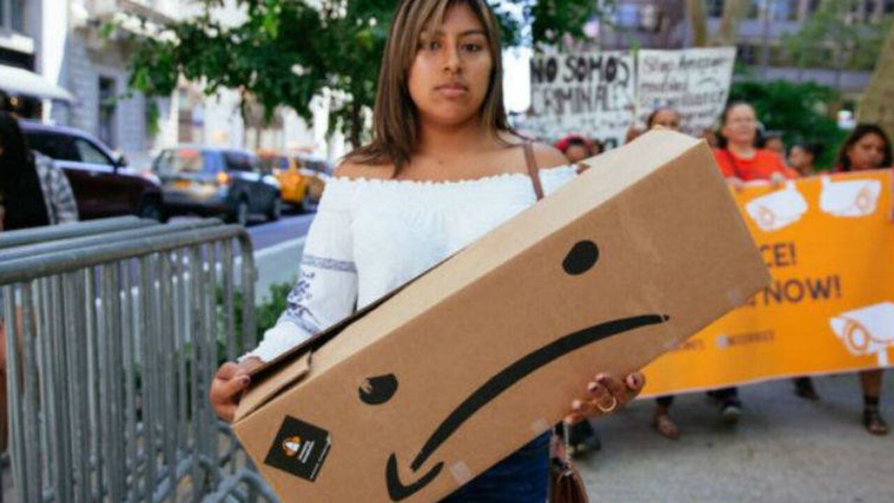 GETTY / El Amazon Prime Day despierta entusiasmo pero también descontento.