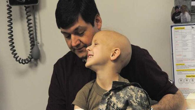 n el tratamiento de la leucemia linfoide aguda, el tumor infantil más común, HOMI ha logrado tasas de sobrevida a dos años del 79 por ciento.