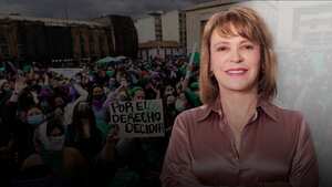 María Isabel Rueda habla acerca de la decisión de la Corte Constitucional de despenalizar el aborto hasta la semana 24.