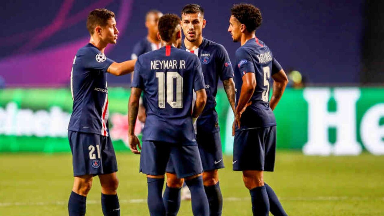 Champions League: el PSG, en su primera final, cae derrotado ante el Bayern