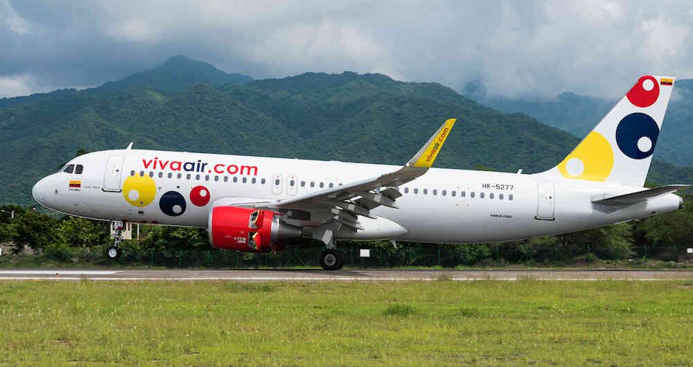 Viva Air confirmó la suspensión de las rutas que conectan a Cali con la región Caribe. 