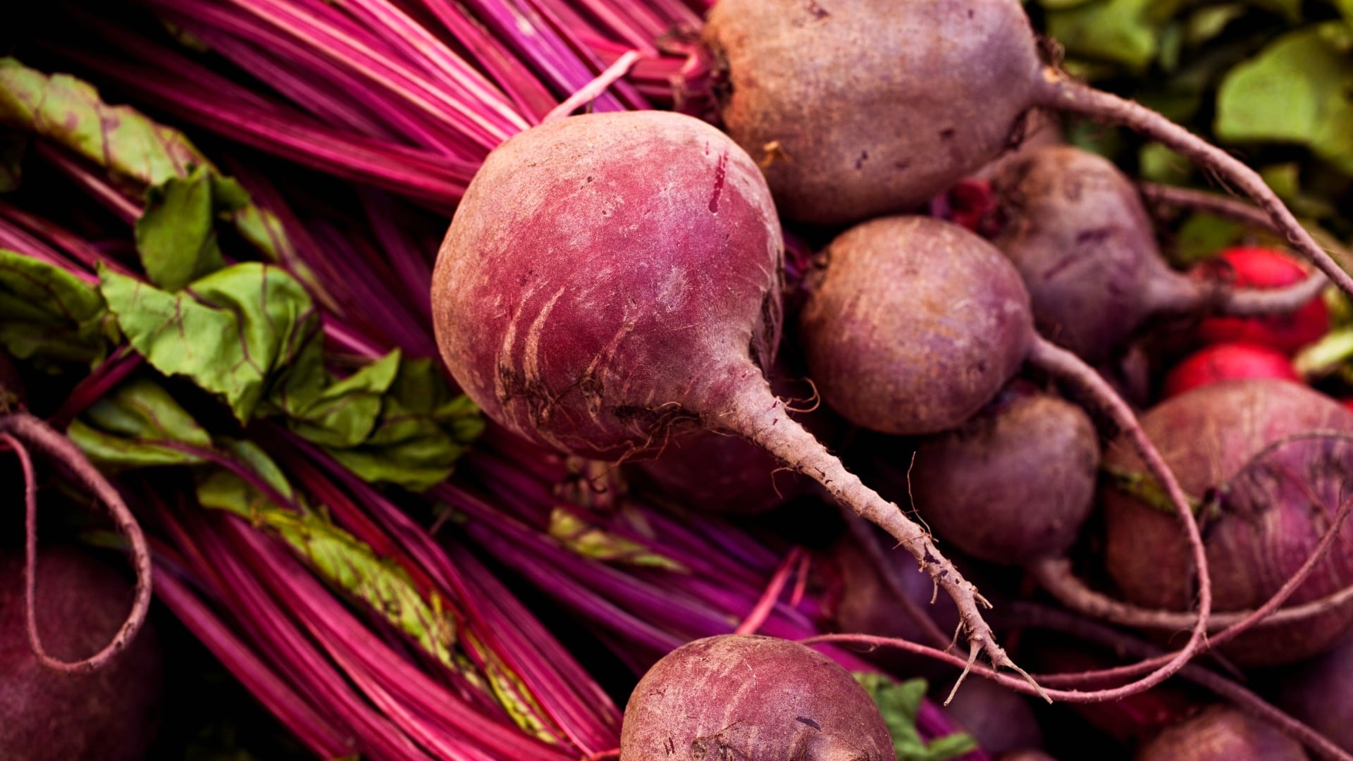 Las propiedades y beneficios que tiene la remolacha para la salud.