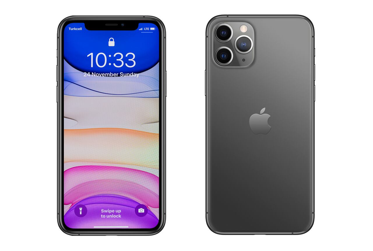 El iPhone 11 se puede encontrar en las tiendas oficiales de Apple.