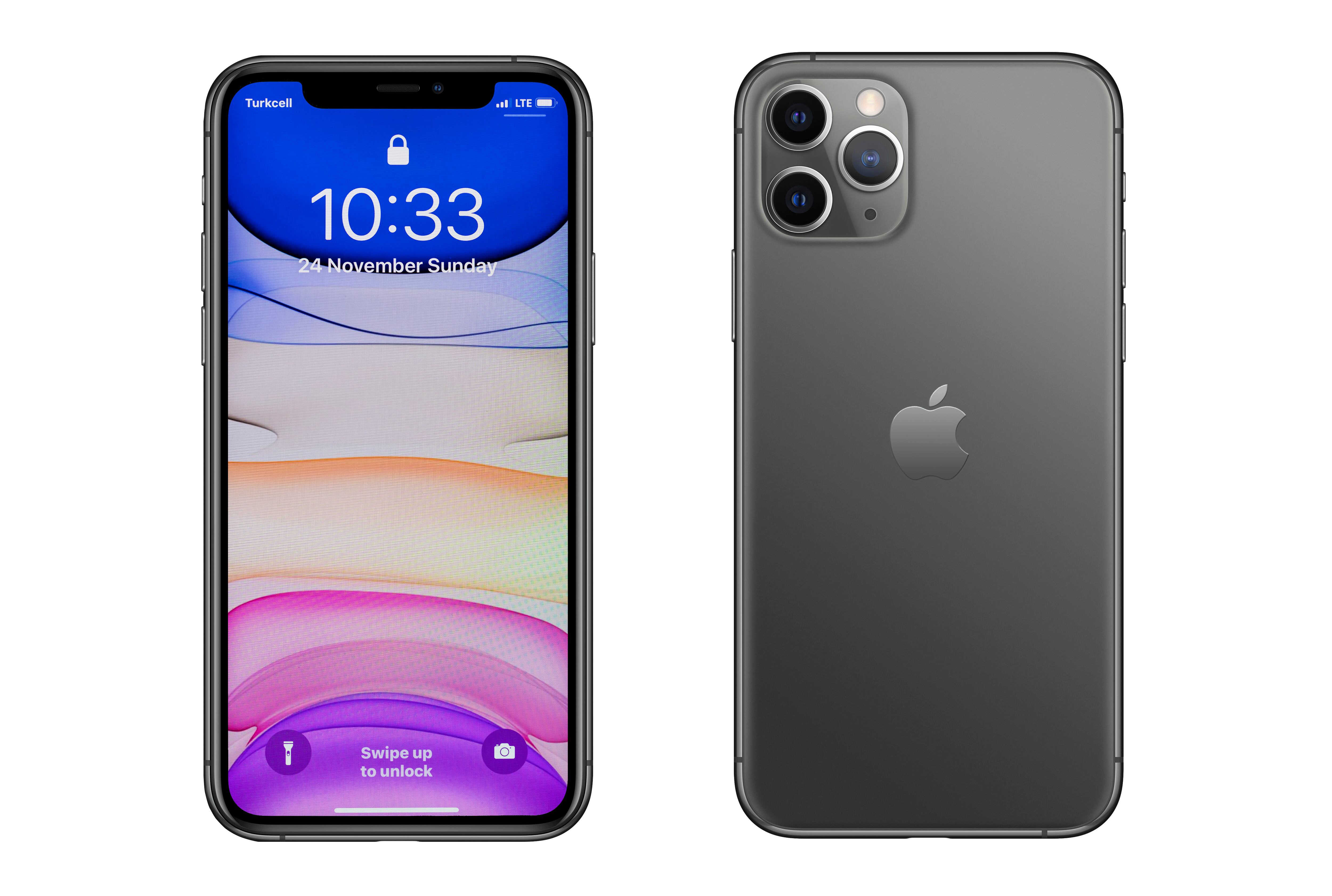 El iPhone 11 se puede encontrar en las tiendas oficiales de Apple.