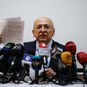 rueda de prensa de Eduardo Montealegre
Bogota 5 junio 2024