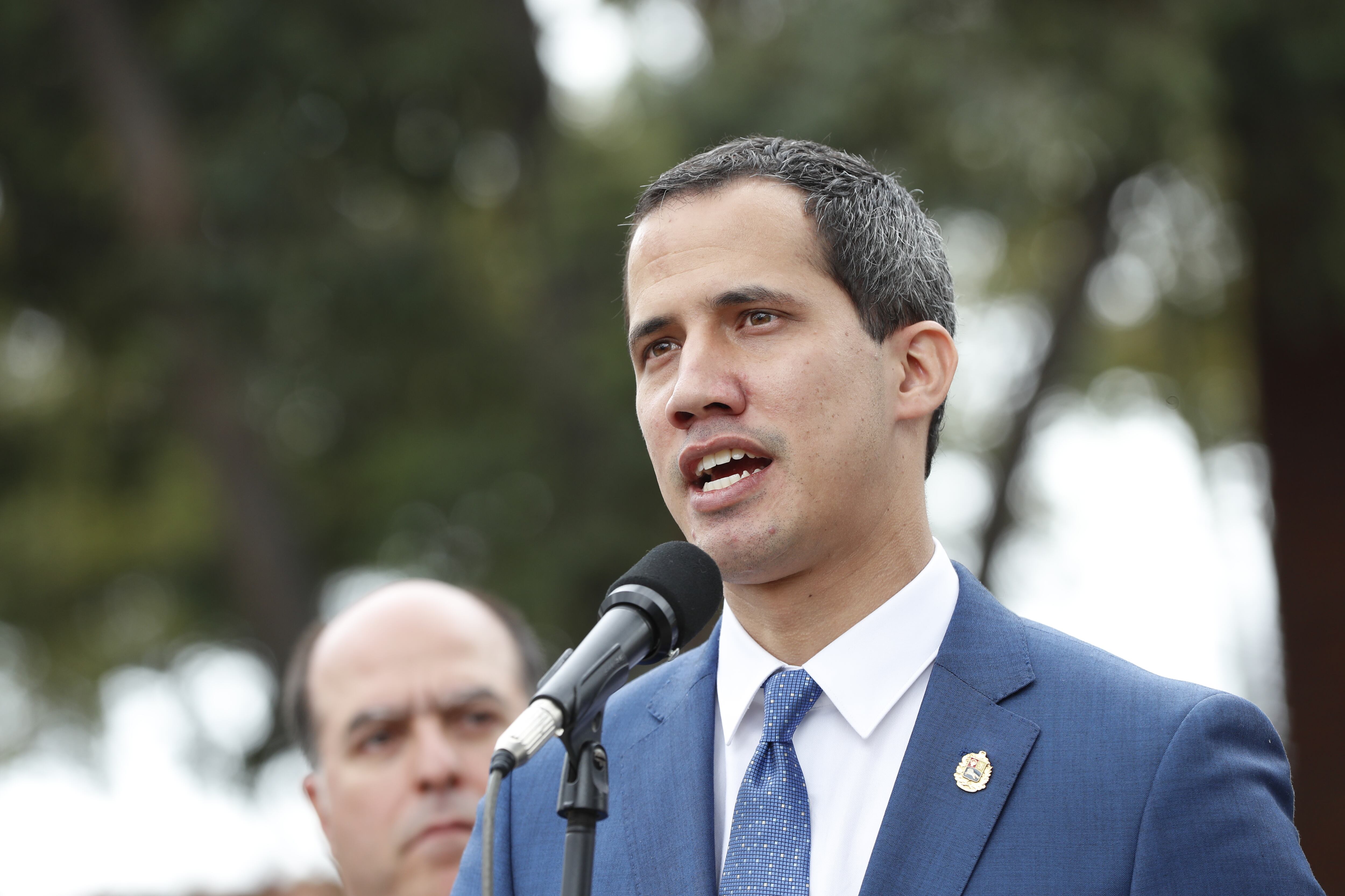 Juan Guaido