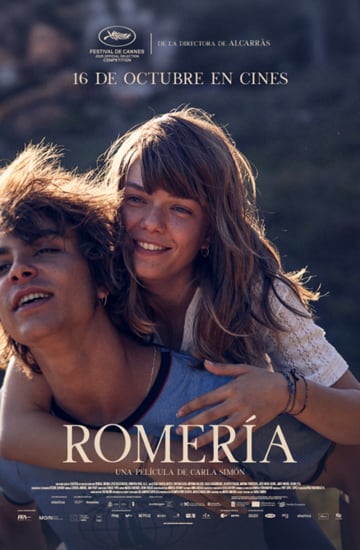 Romería - Estreno de Cine Colombia.