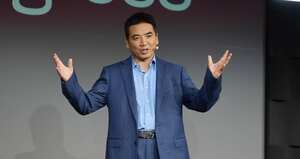 Eric Yuan, CEO de Zoom.