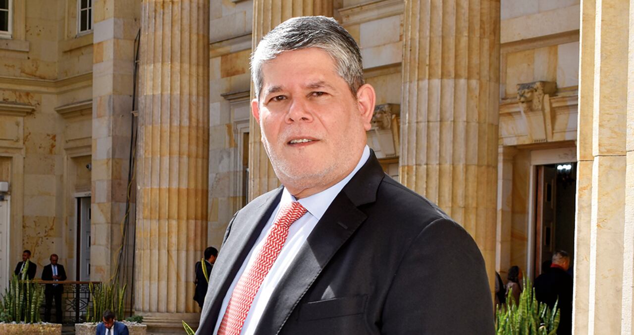 Antonio zabaraínSenador