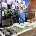 La Fiscalía judicializó a Alex García Mahecha, alias Chipaque, presunto responsable de adquirir armamento para la estructura ilegal Tren de Aragua