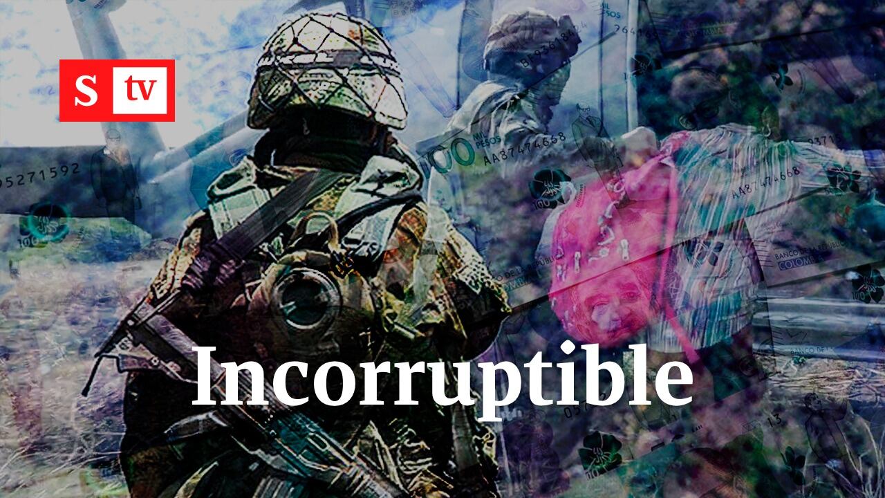 Oficial del Ejército Nacional rechazó millonario soborno en Guaviare