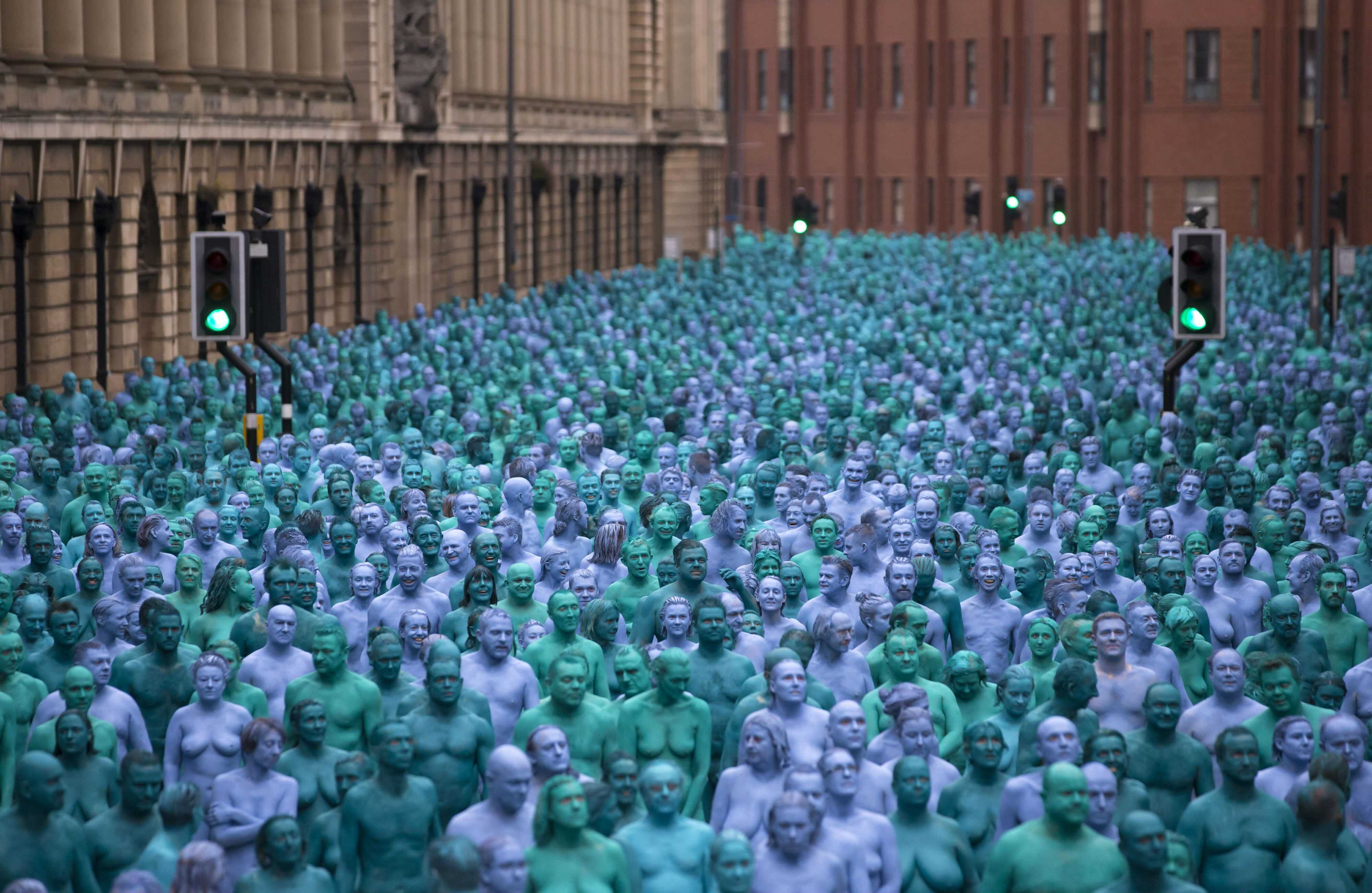 Foto: Jon Super / AFP