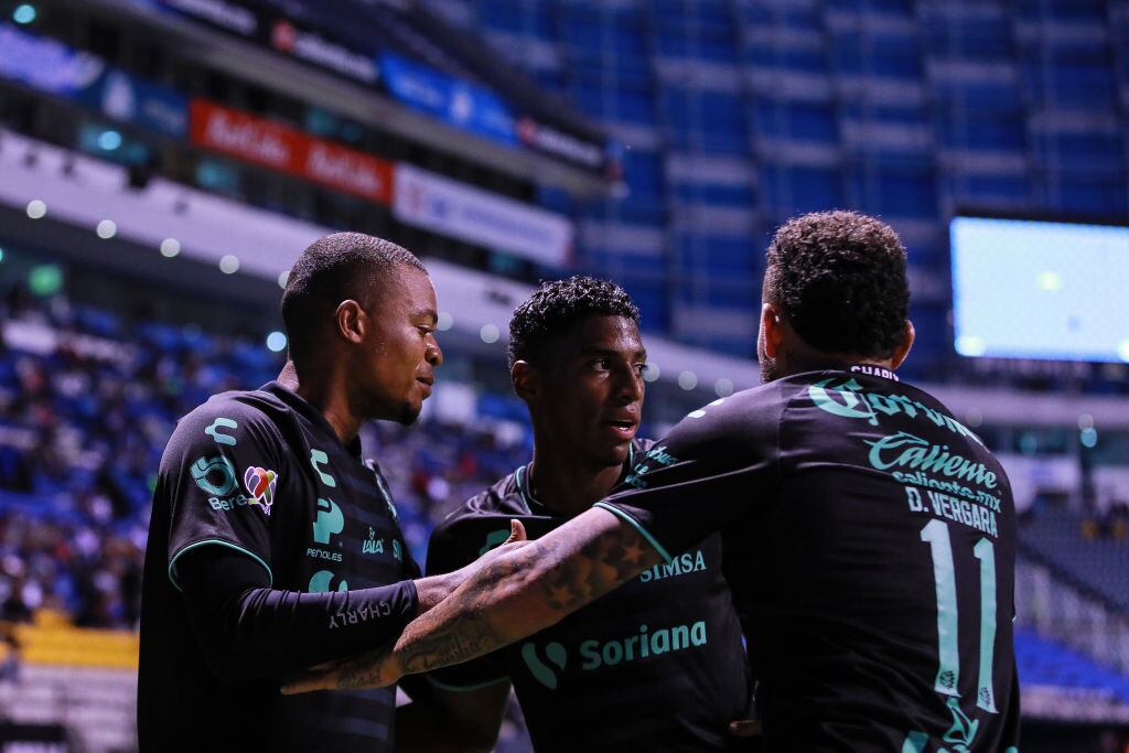 Doblete de Harold Preciado