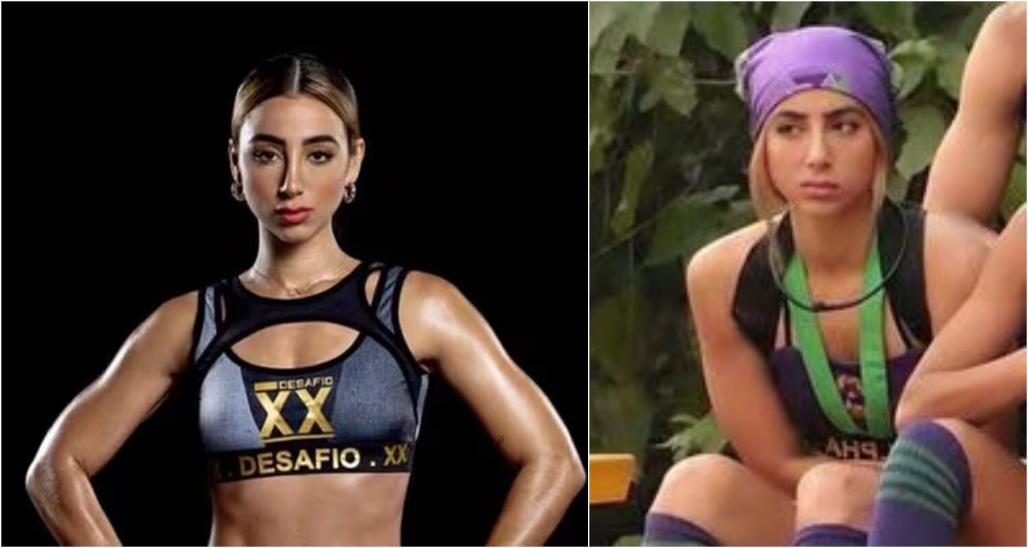 Foto: Captura de pantalla / Instagram @DesafioCaracol - Redes sociales