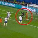 Polémica en la Eurocopa.