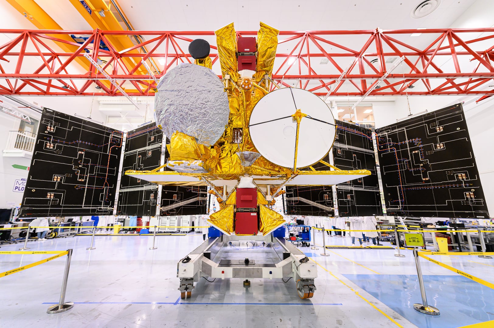 Satélite SWOT