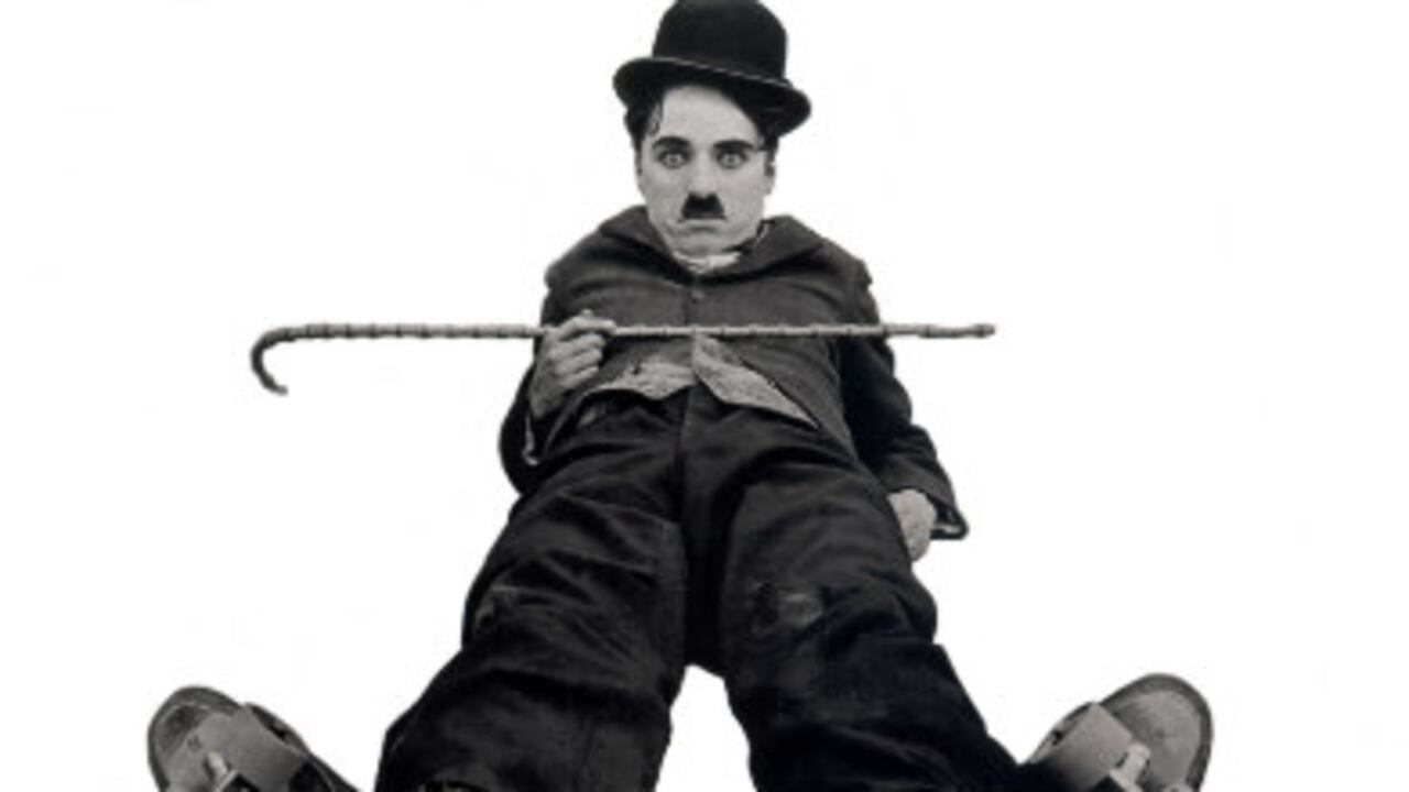 Charlie Chaplin