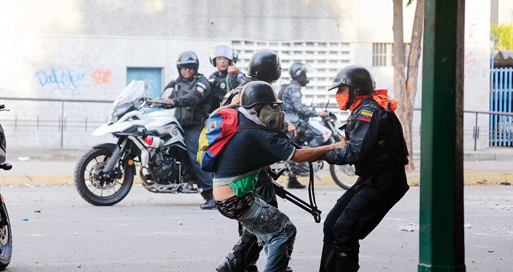 Venezuela empezó el año con un número de 27 ejecuciones extrajudiciales, cifra que alarma a Organizaciones de defensa de los Derechos Humanos. 