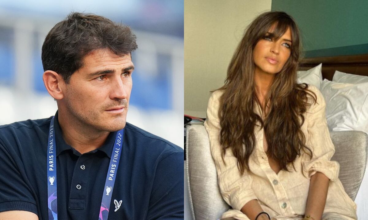 Iker Casillas y Sara Carbonero fueron pareja durante 11 años. El 12 de marzo de 2021 decidieron anunciarle al mundo su separación.