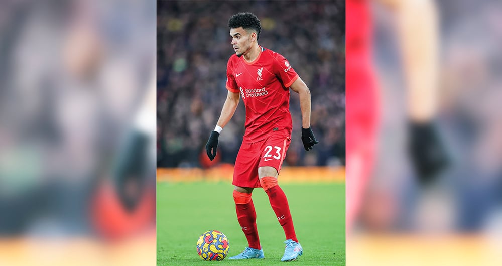    El 28 de mayo, Díaz disputará su primera final de Champions ante el Real Madrid.