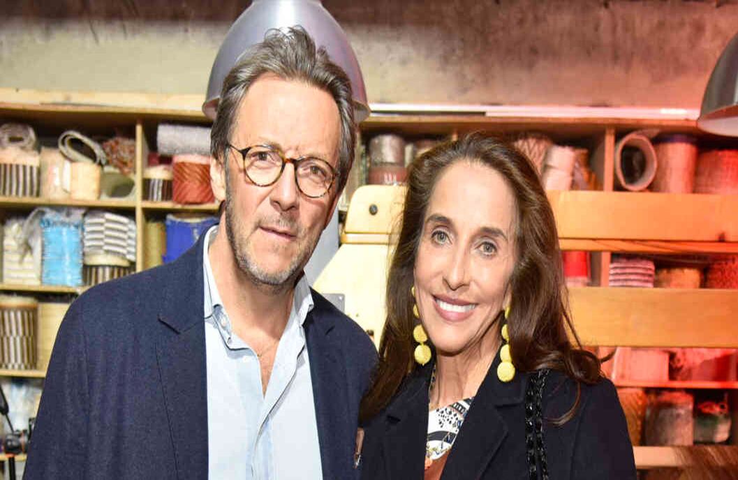 Guillermo Uribe y Pilar Castaño.