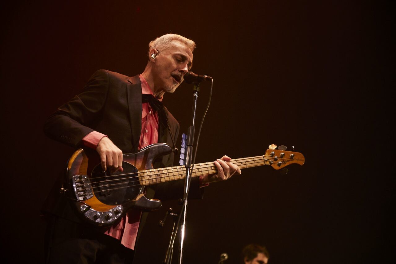 Pedro Aznar 5.0: 50 años de música